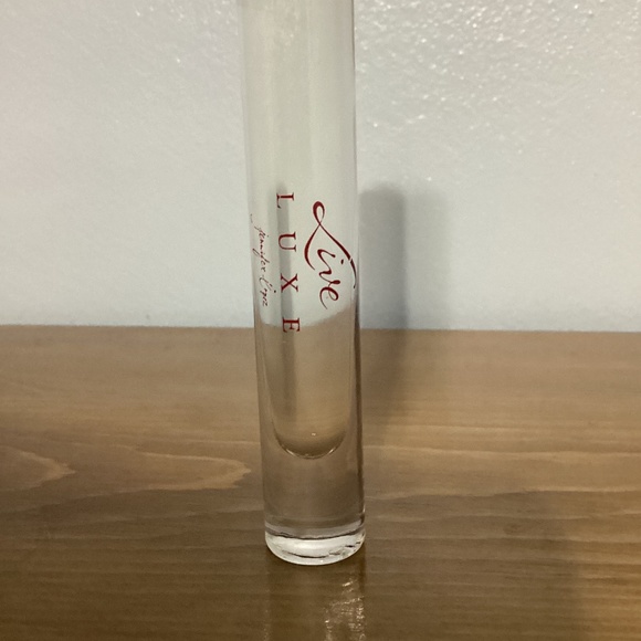 Jlo Jennifer Lopez rollerball perfume LIVE LUXE - Picture 2 of 3